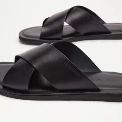 Cross Strap Sandal -Farah images 1177