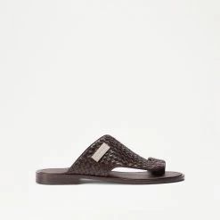 Toe-Post Sandal