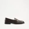 Leather Sole Snaffle Loafer -Farah images 1186