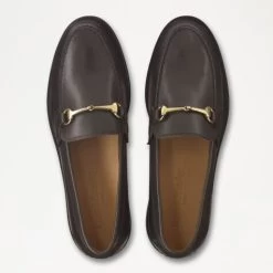 Leather Sole Snaffle Loafer -Farah images 1188