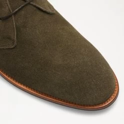 Unlined Chukka Boot -Farah images 1193