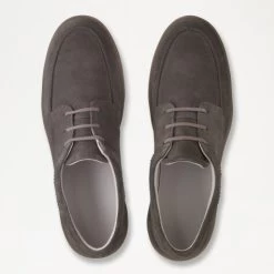 Wedge Casual Lace Up -Farah images 1196