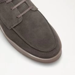 Wedge Casual Lace Up -Farah images 1197