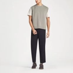 Wedge Casual Lace Up -Farah images 1198