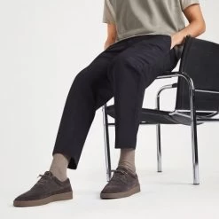 Wedge Casual Lace Up -Farah images 1199