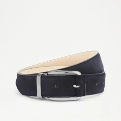Suede Belt