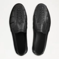 Weave Detail Slip On 8 Weave Detail Slip On -Farah images 1212