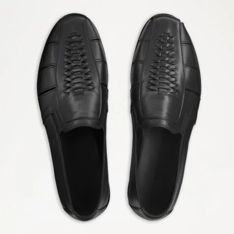 Weave Detail Slip On 5 Weave Detail Slip On - Image 3