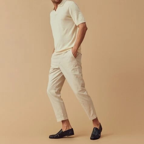 Weave Detail Slip On 6 Weave Detail Slip On - Image 4