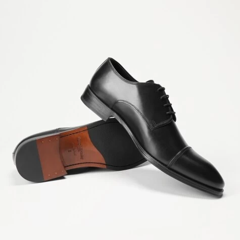 Toe-Cap Derby 5 Toe-Cap Derby - Image 3