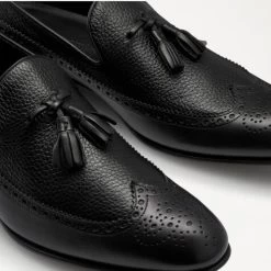 Full Wing Tassel Slip On -Farah images 1221