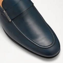 Metal Plate Loafer -Farah images 1227
