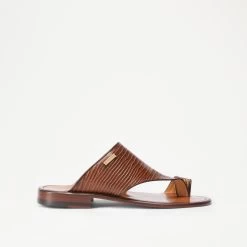 Toe Loop Sandal