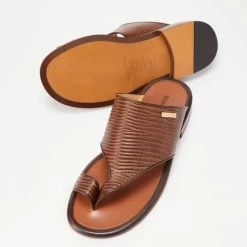 Toe Loop Sandal -Farah images 1231