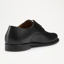 Oblique Toe Derby Shoe -Farah images 1235