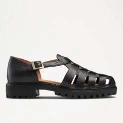 Chunky Fisherman Sandal