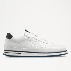Oxford Laceless Sneaker
