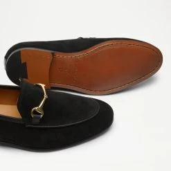 Snaffle Stitched Sole Loafer -Farah images 1259