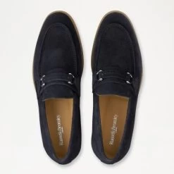 Slip On Moccasin -Farah images 1262