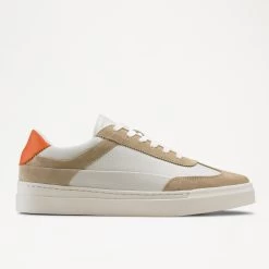 U-Front Cupsole Sneaker