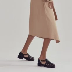 Chunky Fisherman Sandal -Farah images 127