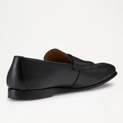 Monk Strap Loafer Black -Farah images 1279