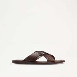 Weave Stamp Sandal