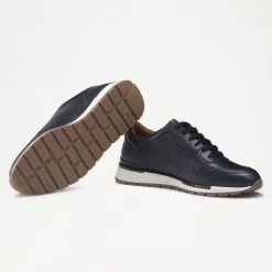 Lace-Up Sneaker -Farah images 1290