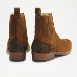 Western Boot -Farah images 1298