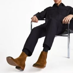 Western Boot -Farah images 1300