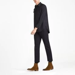 Western Boot -Farah images 1301