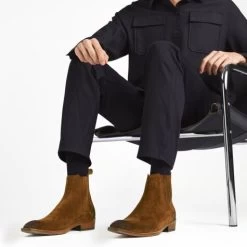 Western Boot -Farah images 1302