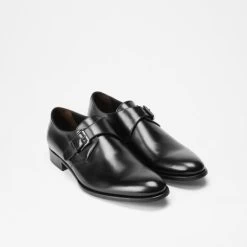 Single Buckle Monk Strap -Farah images 1304