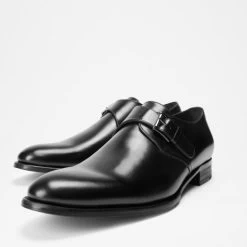 Single Buckle Monk Strap -Farah images 1306