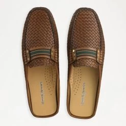 Backless Loafer -Farah images 1309