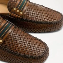 Backless Loafer -Farah images 1310