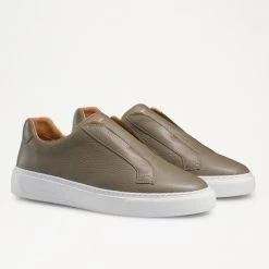 Laceless Sneaker -Farah images 1312