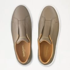 Laceless Sneaker -Farah images 1313