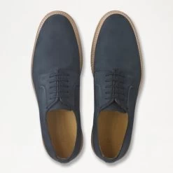 Hybrid Sole Oxford Lace Up -Farah images 1325