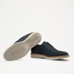 Hybrid Sole Oxford Lace Up -Farah images 1326