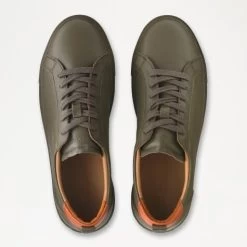 Lace To Toe Sneaker -Farah images 1329