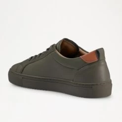 Lace To Toe Sneaker -Farah images 1330