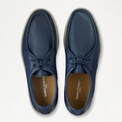 Soft Lace Up Derby -Farah images 1333