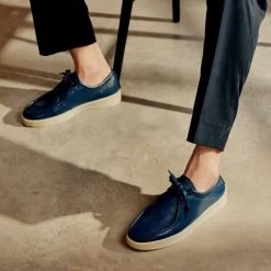 Soft Lace Up Derby -Farah images 1335