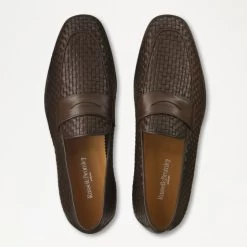 Weave Loafer 8 Weave Loafer -Farah images 1338