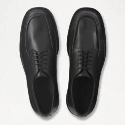 Square Toe Apron Derby Shoe -Farah images 1346