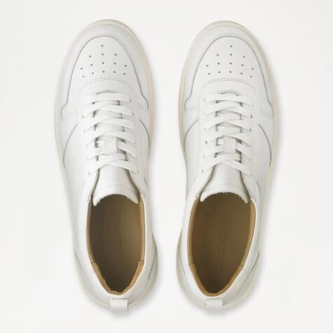 Toe Guard Wedge Sneaker 5 Toe Guard Wedge Sneaker - Image 3