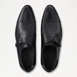 Single Monk Shoe -Farah images 1356