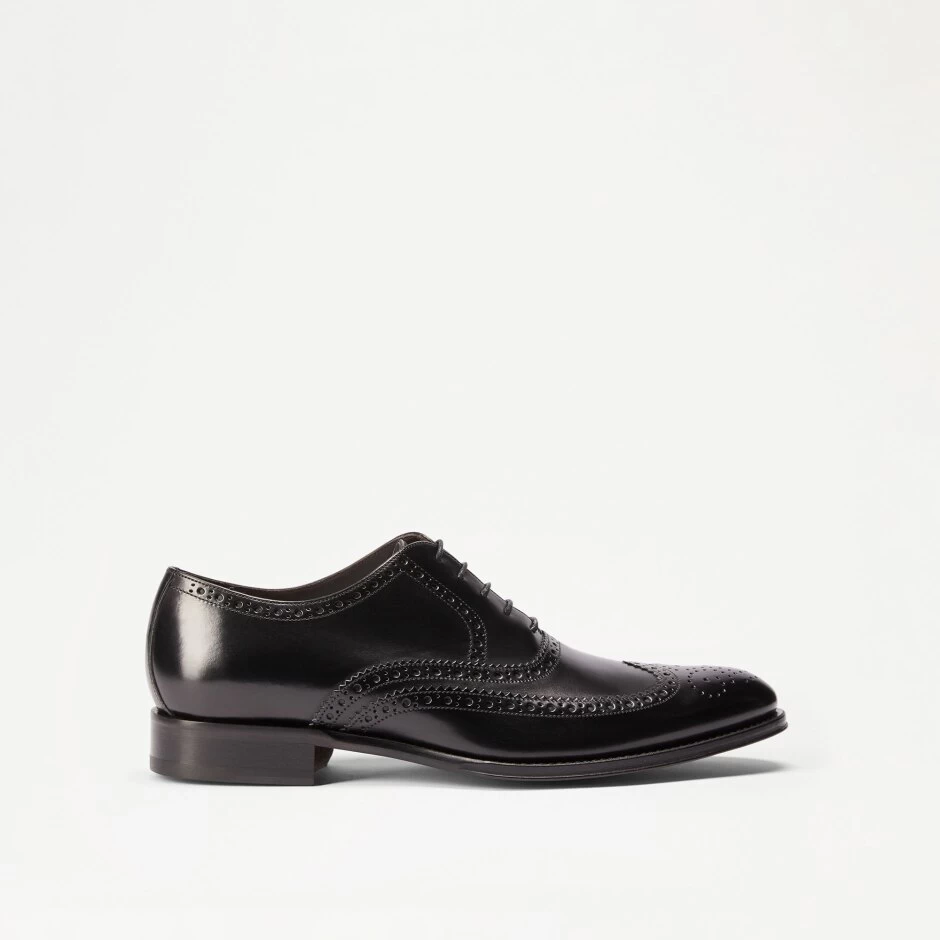 Antiqued Brogue Oxford 3 Antiqued Brogue Oxford
