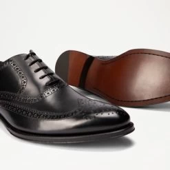 Antiqued Brogue Oxford 9 Antiqued Brogue Oxford -Farah images 1362